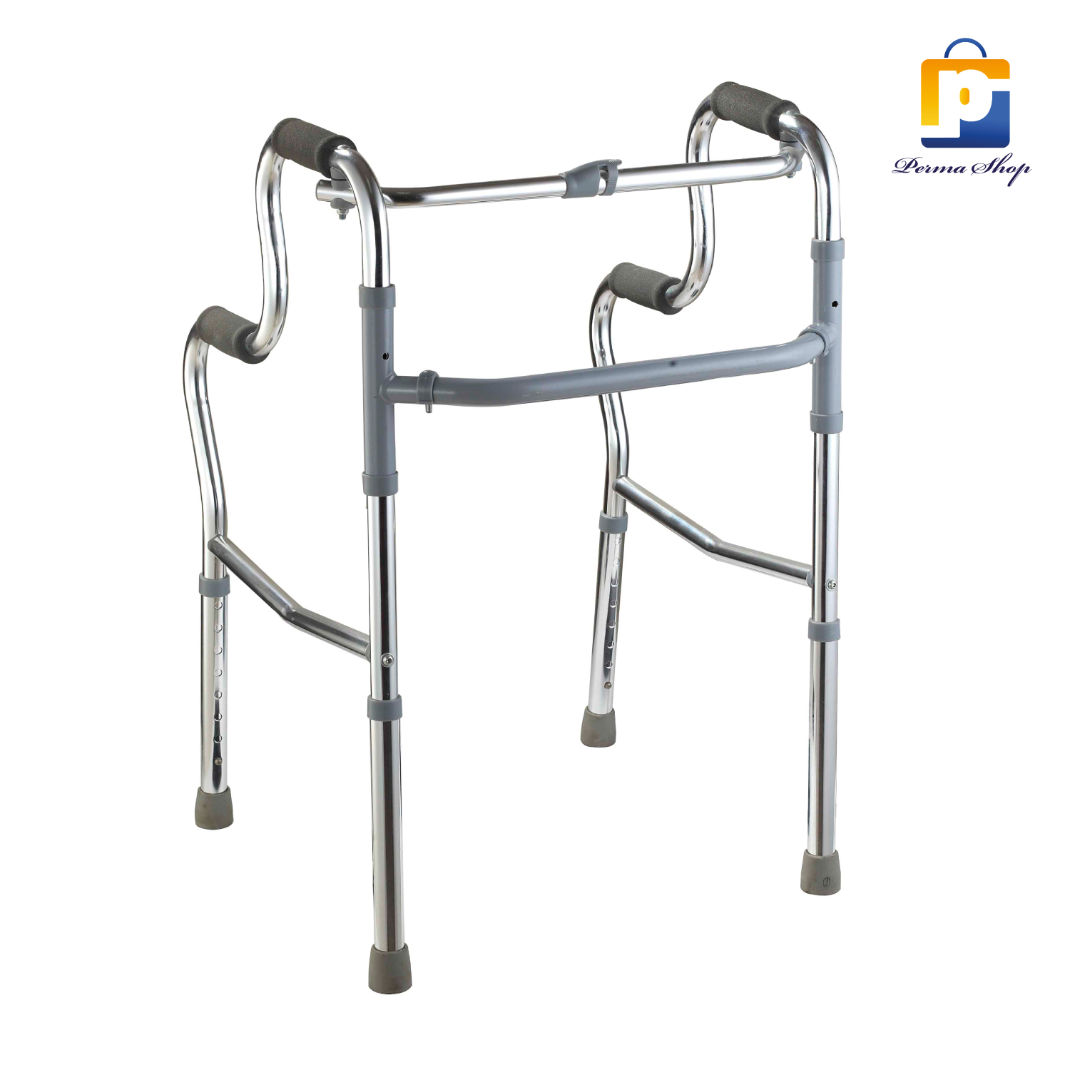 Walker foldable 2 levels